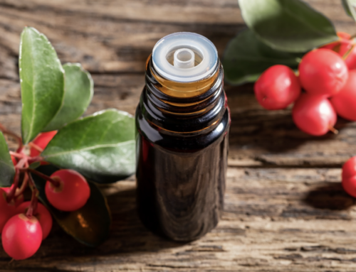 3 Benefits of Using Essential Oils